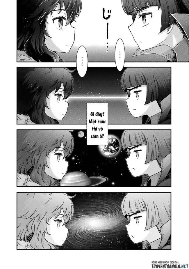 Chuyển Sinh Thành Kiếm - Page 8