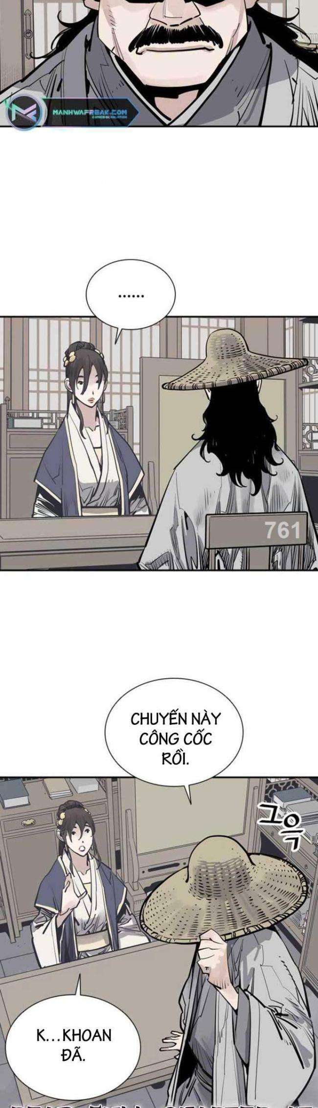 Sát Thủ Tống Lý Thu - Page 2