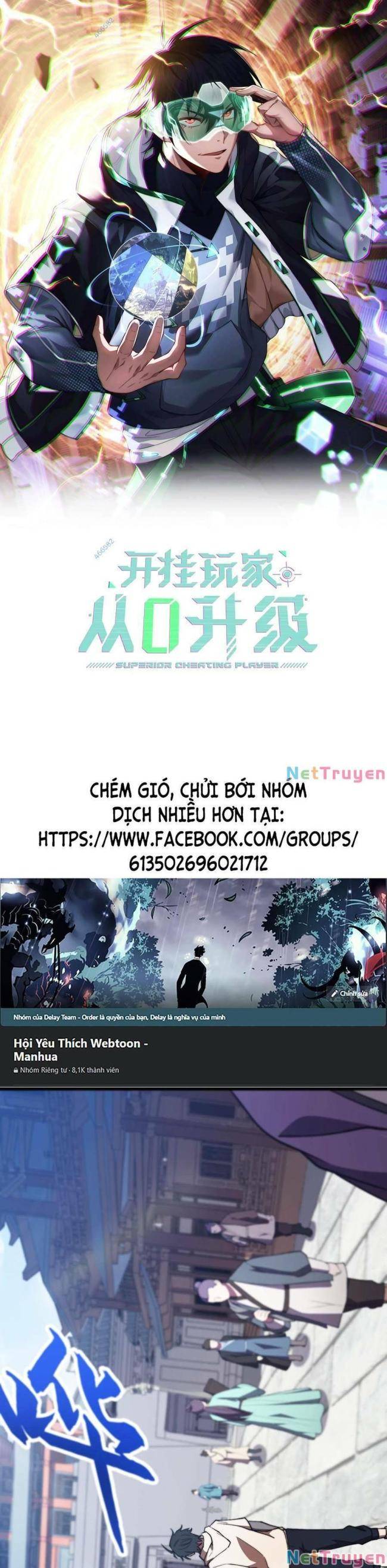Cao Thủ Gian Lận Hoàn Lương - Page 1