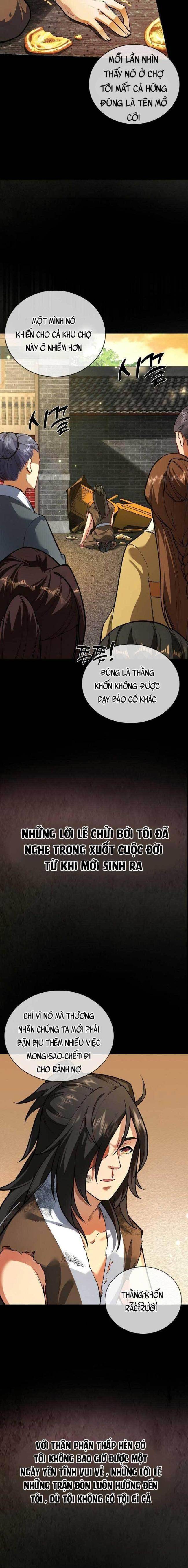 Tôi Nhặt Được Một Cây Đèn Thần - Page 2