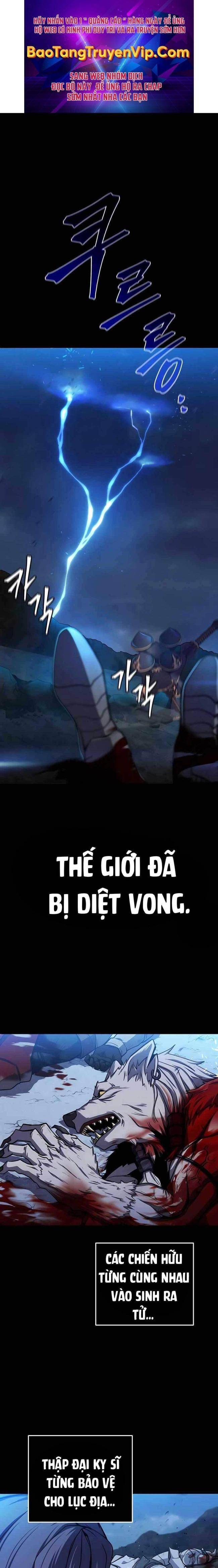 Dùng Búa Để Giải Cứu Thế Giới - Page 1
