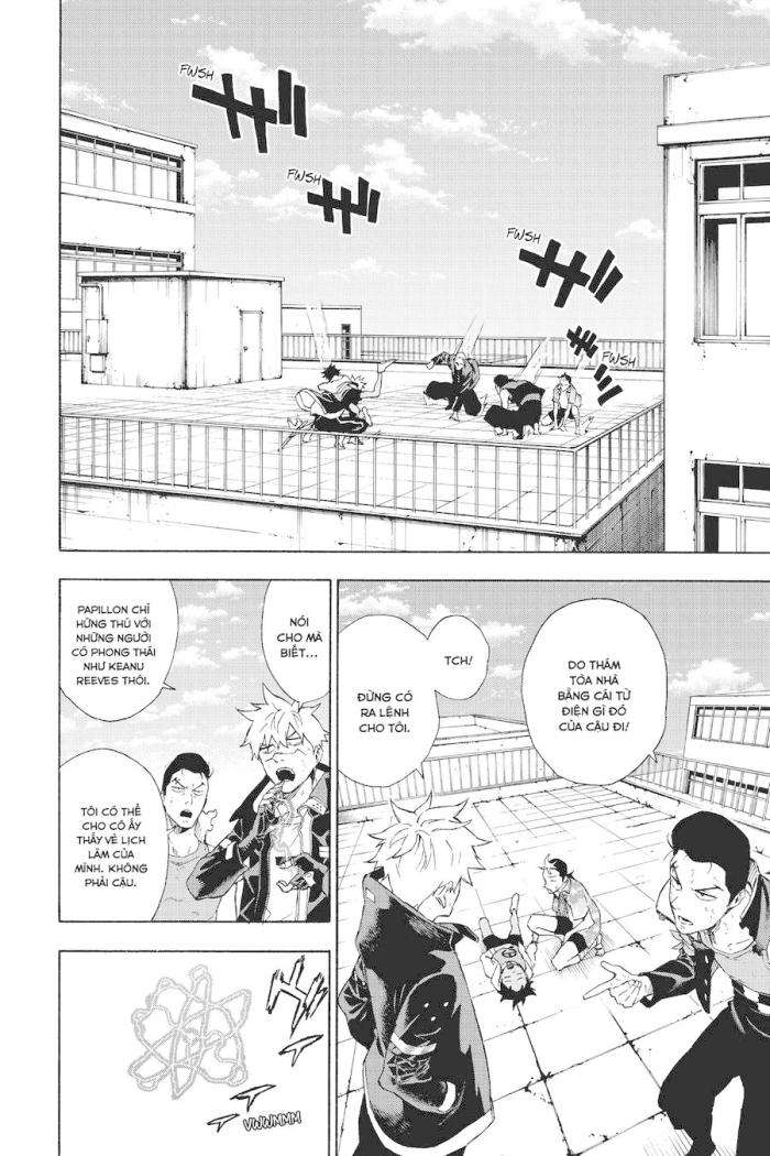 Biệt Đội Shinobi - Page 10
