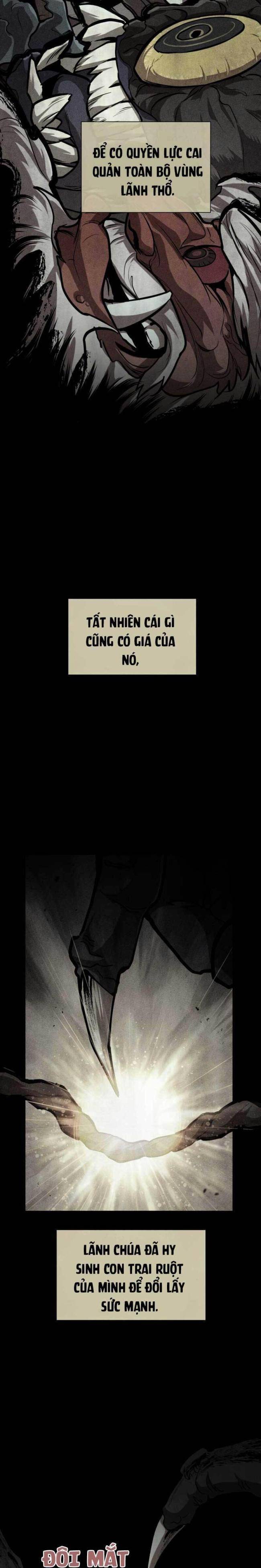 Dororo-Báo Thù - Page 3