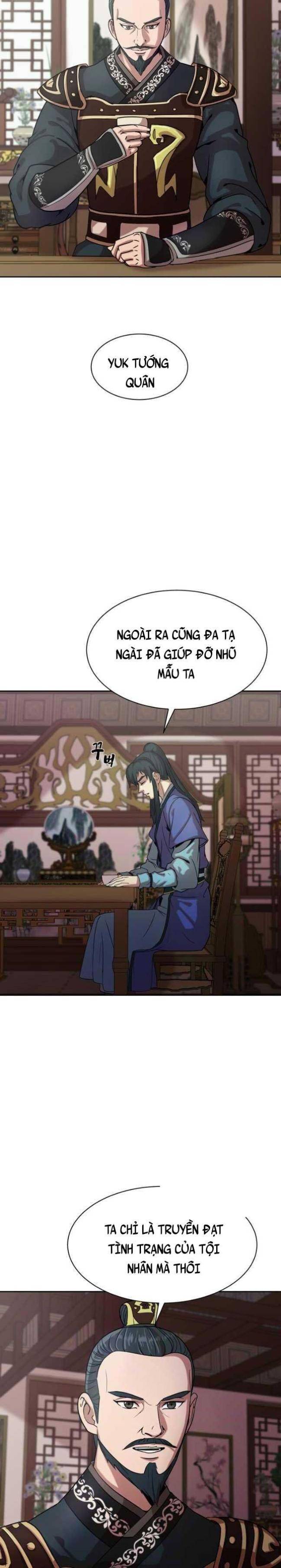 Bậc Thầy Phép Thuật Ở Thế Giới Võ Lâm - Page 3