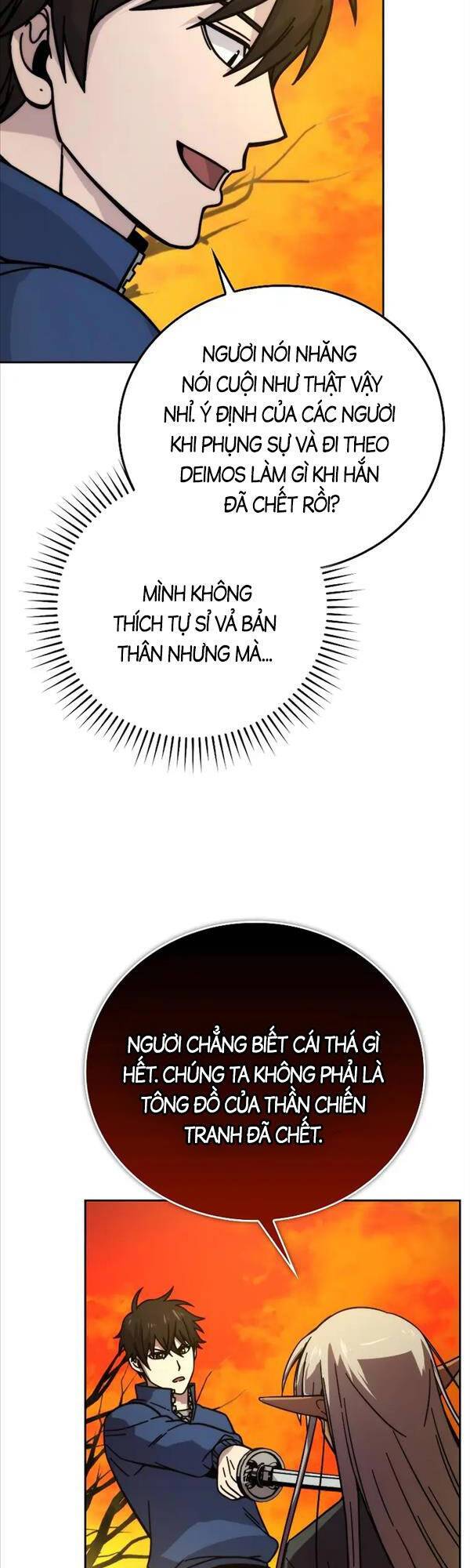 Chúa Quỷ Tăng Cấp Bằng Võ Thuật - Page 26