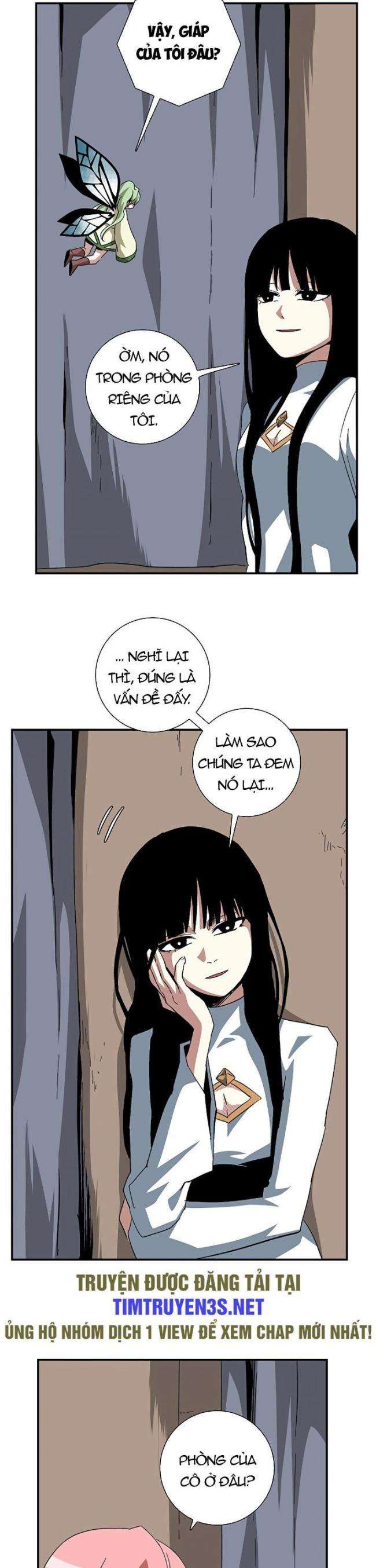 Ta Một Bước Làm Quỷ Vương - Page 29