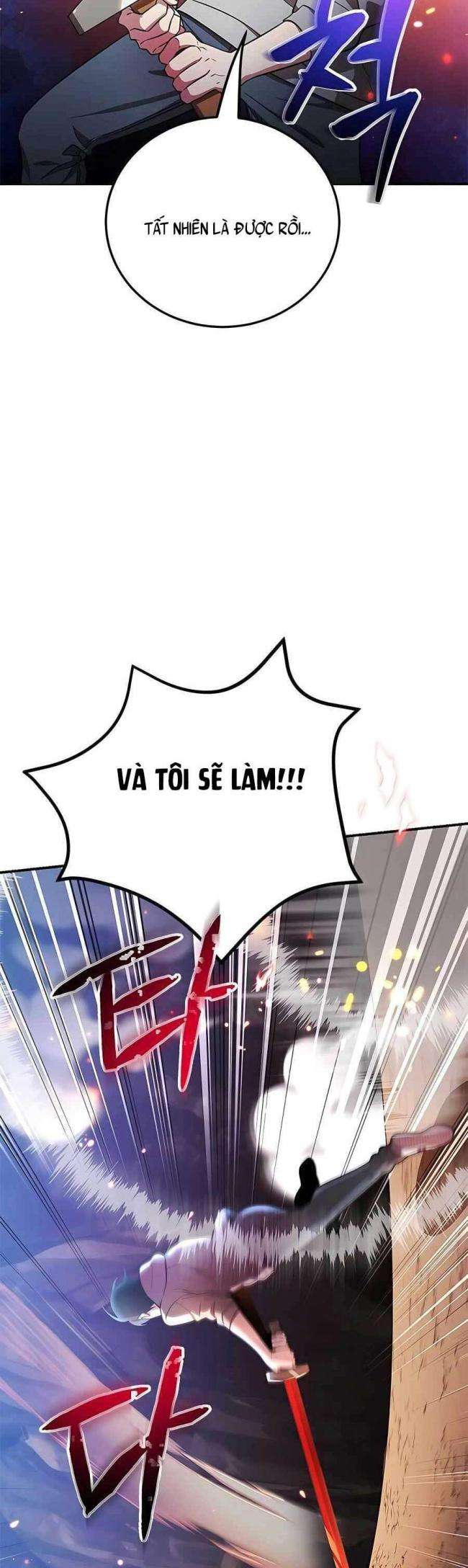 May Mắn Triệu Hồi Được Tinh Linh Hộ Vệ Hạng 10 - Page 9