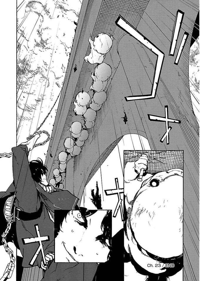Ryuuma No Gagou - Page 31