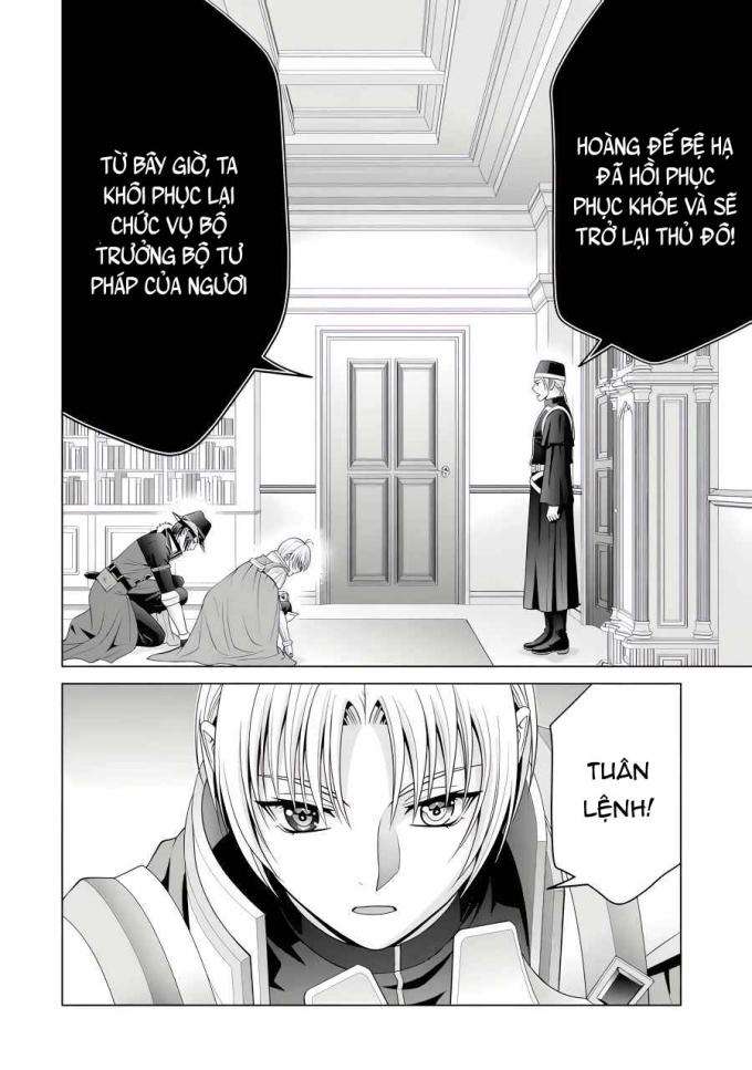Tái Sinh Thành Quý Tộc Quyền Lực Nhất - Page 2