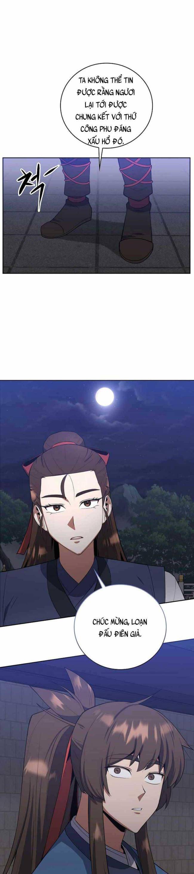 Tuyệt Đỉnh Võ Lâm - Page 1