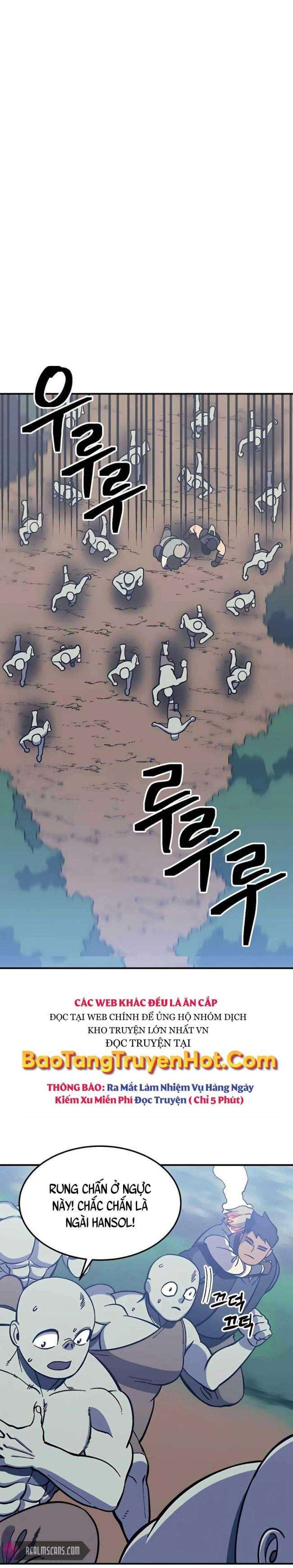 Thợ Săn Cơ Bắp - Page 1