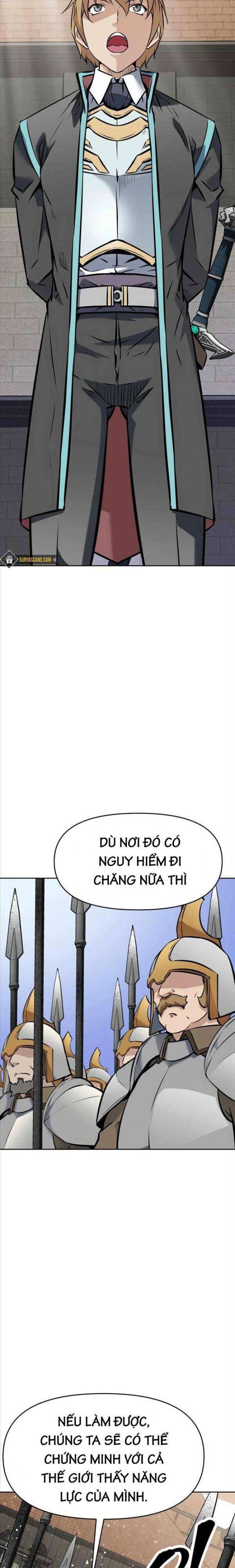 Sự Trở Lại Của Bậc Thầy Kiếm Sư - Page 3