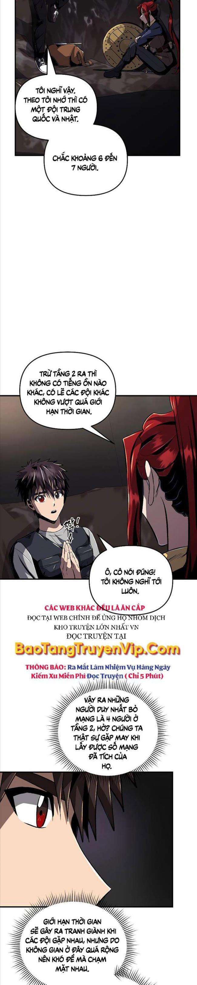 Con Đường Diệt Thần - Page 18