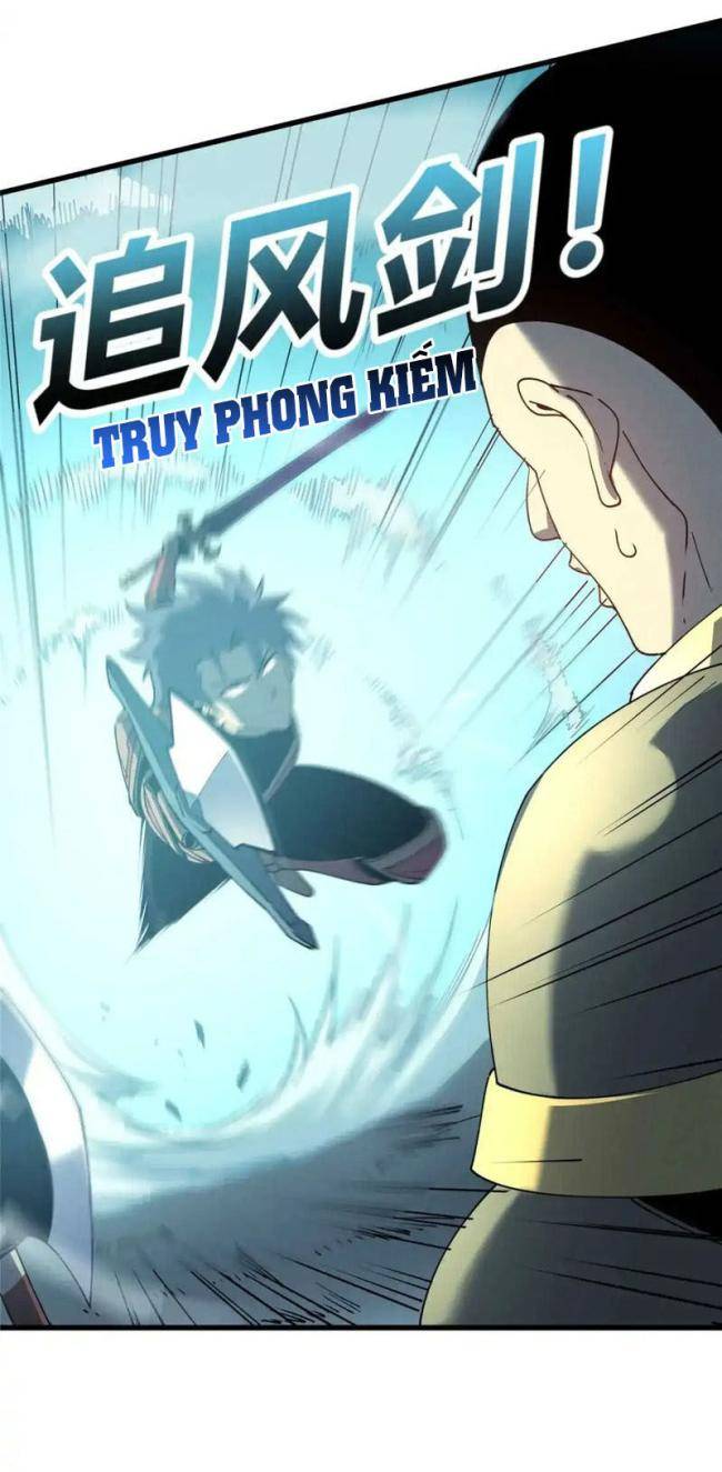 Kiếm Thần Trùng Sinh - Page 21