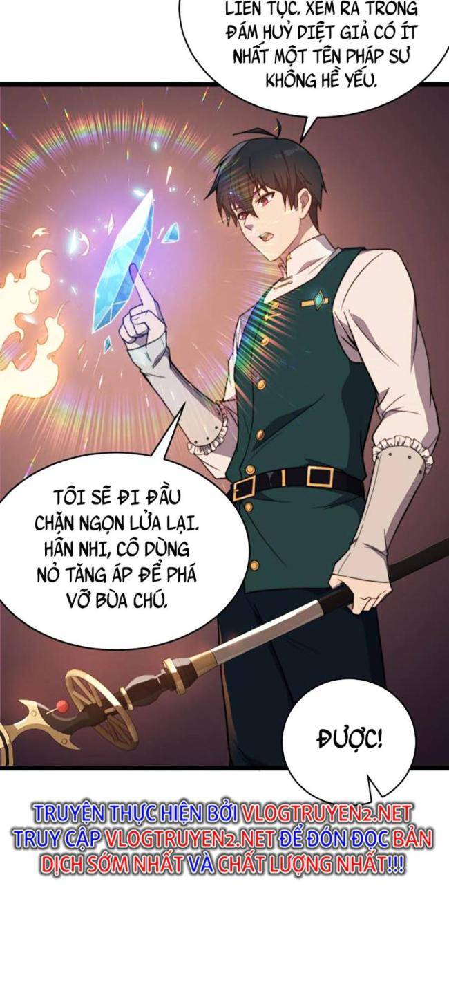Cao Thủ Gian Lận Hoàn Lương - Page 29