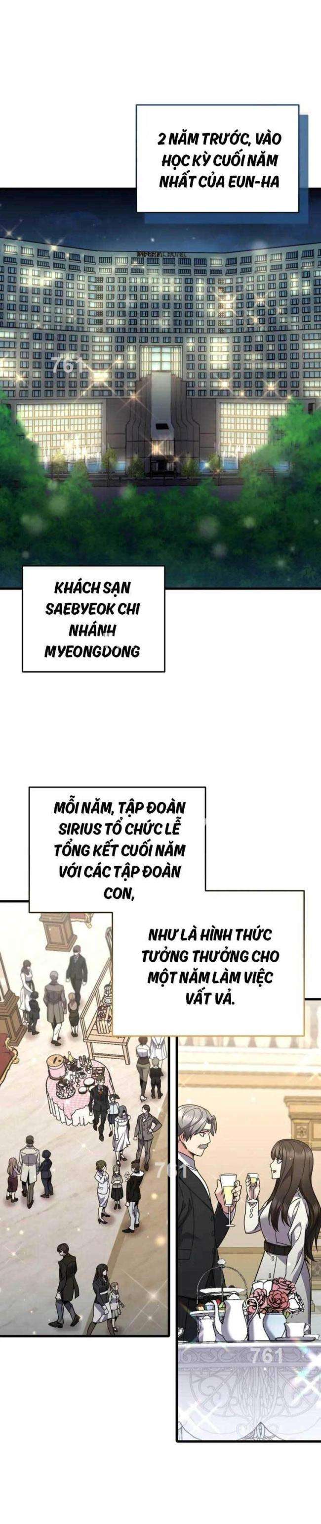 Người Chơi Làm Lại Cuộc Đời - Page 1
