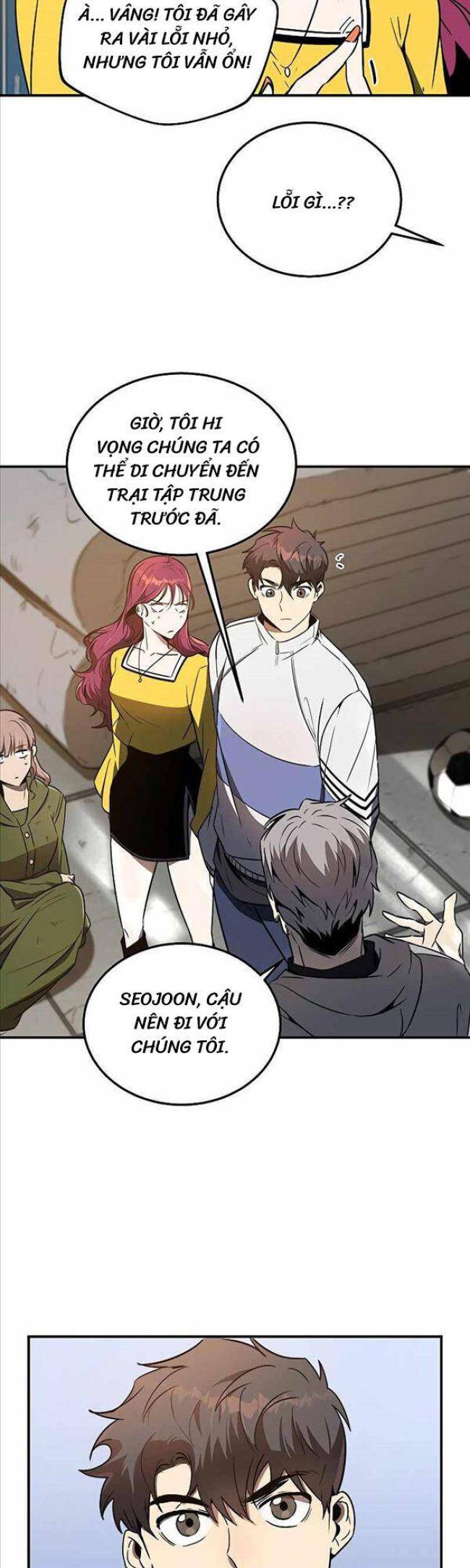 Sự Trở Lại Của Ranker Huyền Thoại - Page 13