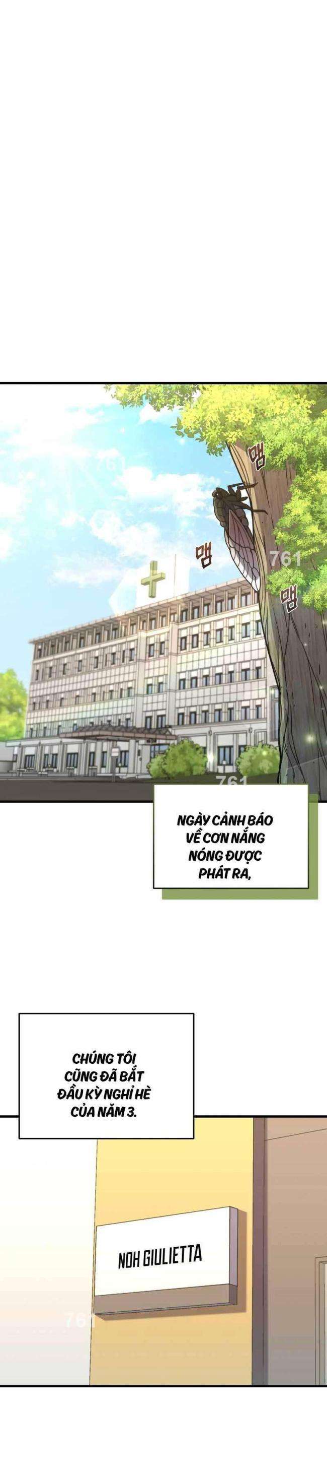 Người Chơi Làm Lại Cuộc Đời - Page 1