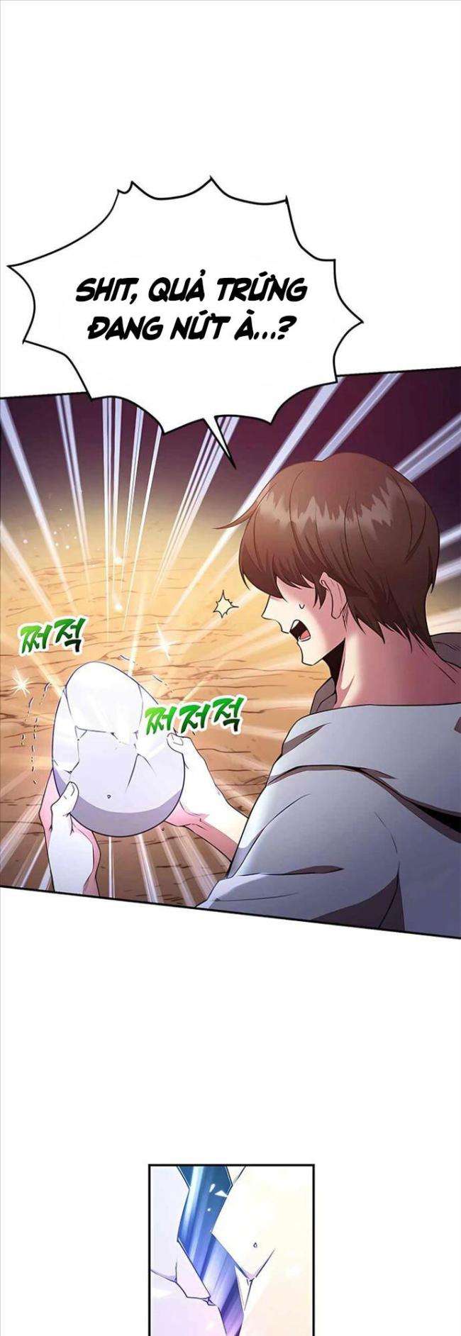 May Mắn Triệu Hồi Được Tinh Linh Hộ Vệ Hạng 10 - Page 1