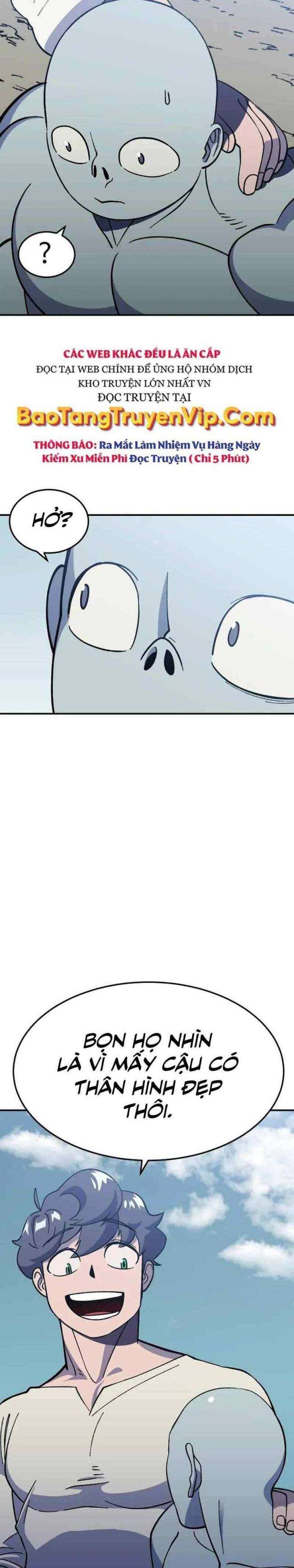 Thợ Săn Cơ Bắp - Page 2