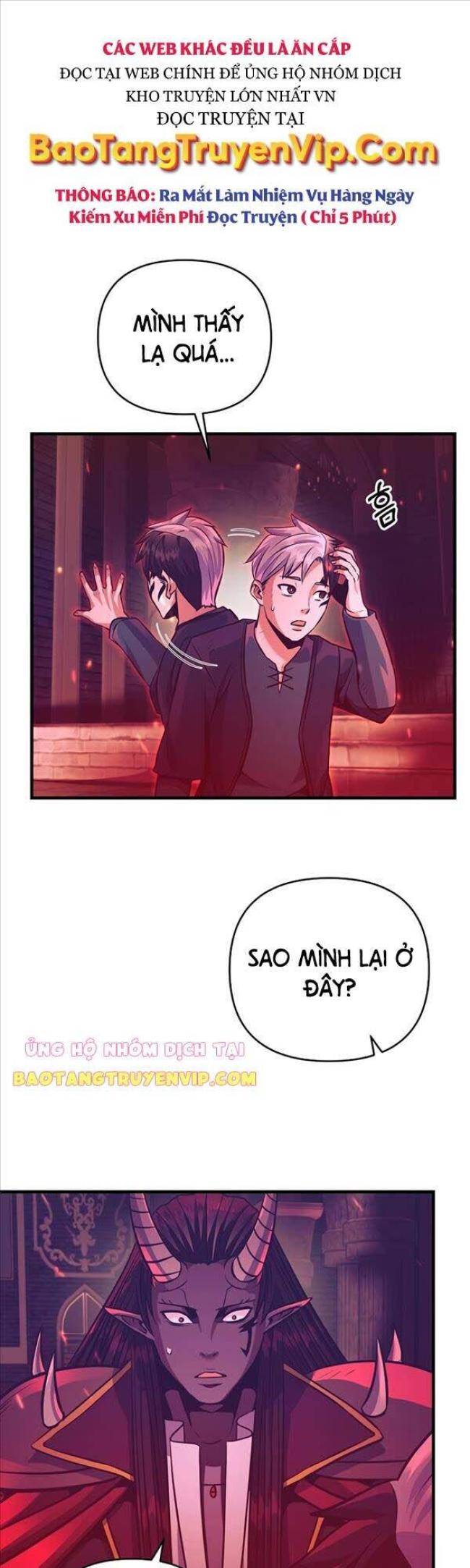 Tôi Trở Thành Hoàng Đế Điên Cuồng - Page 1