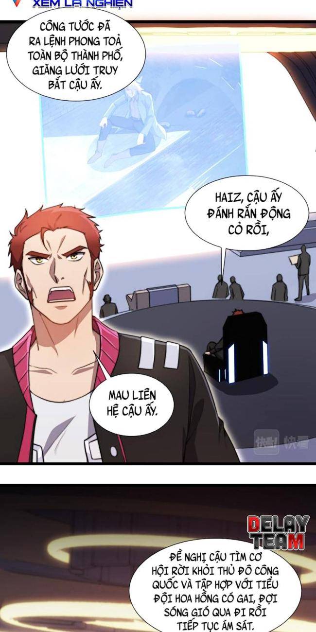 Cao Thủ Gian Lận Hoàn Lương - Page 12