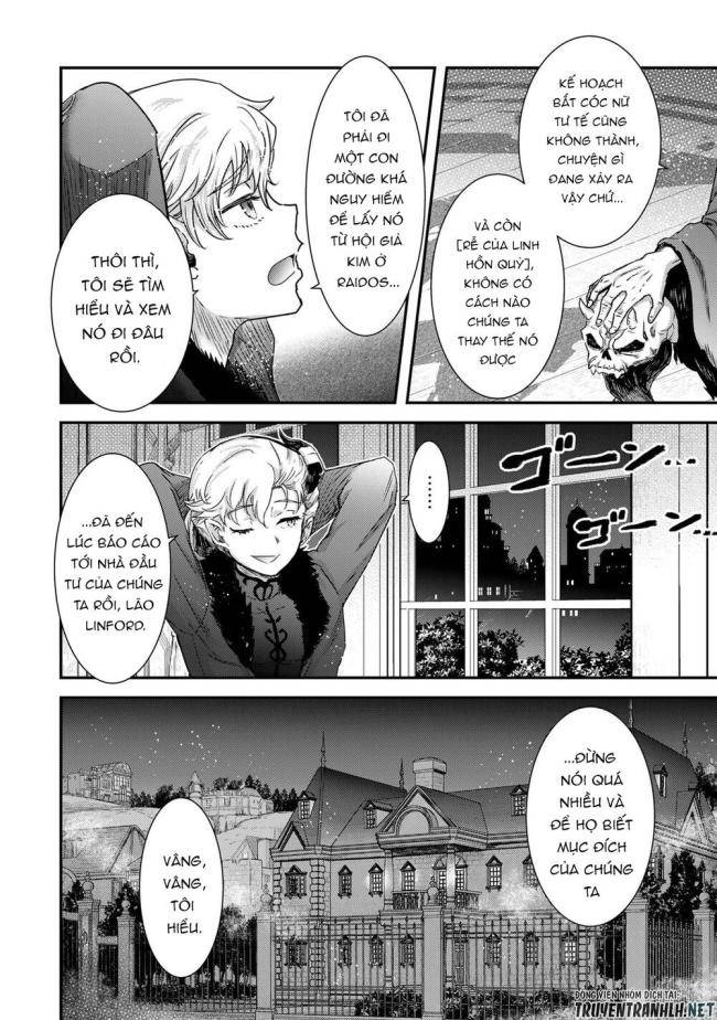 Chuyển Sinh Thành Kiếm - Page 23
