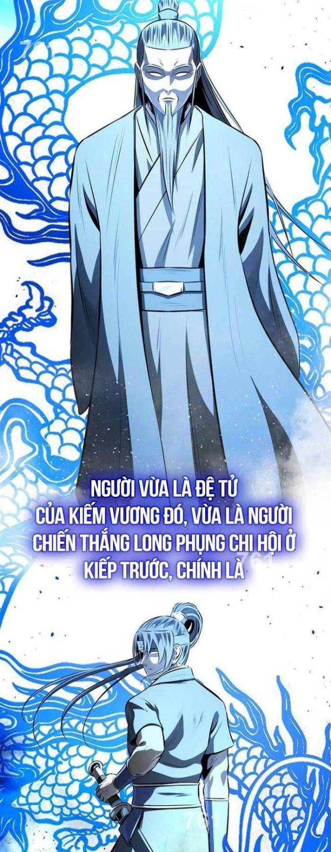 Kiếm Đế Nguyệt Linh - Page 2