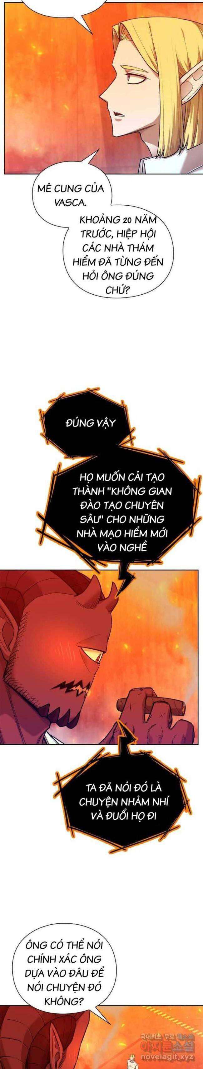 Trường Học Chiến Binh - Page 26