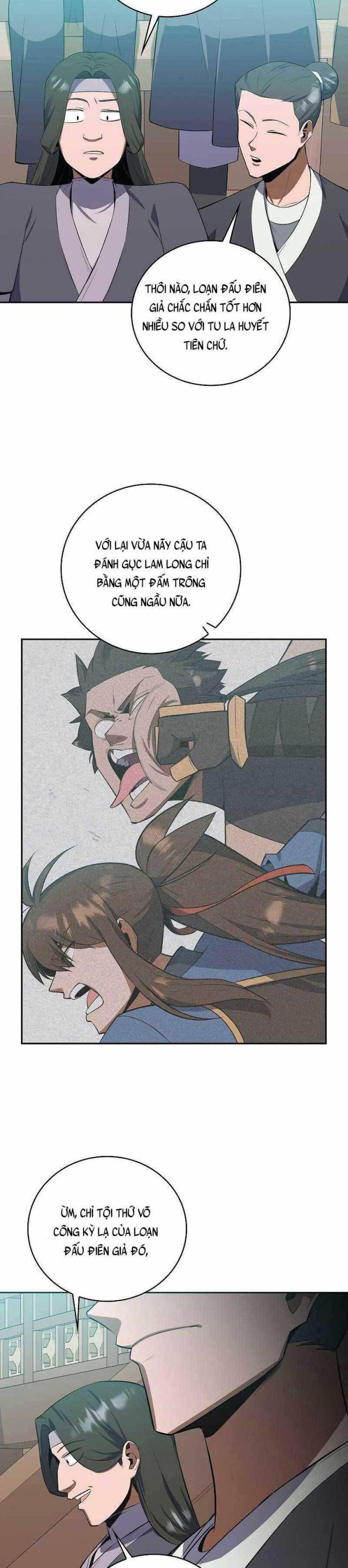 Tuyệt Đỉnh Võ Lâm - Page 3