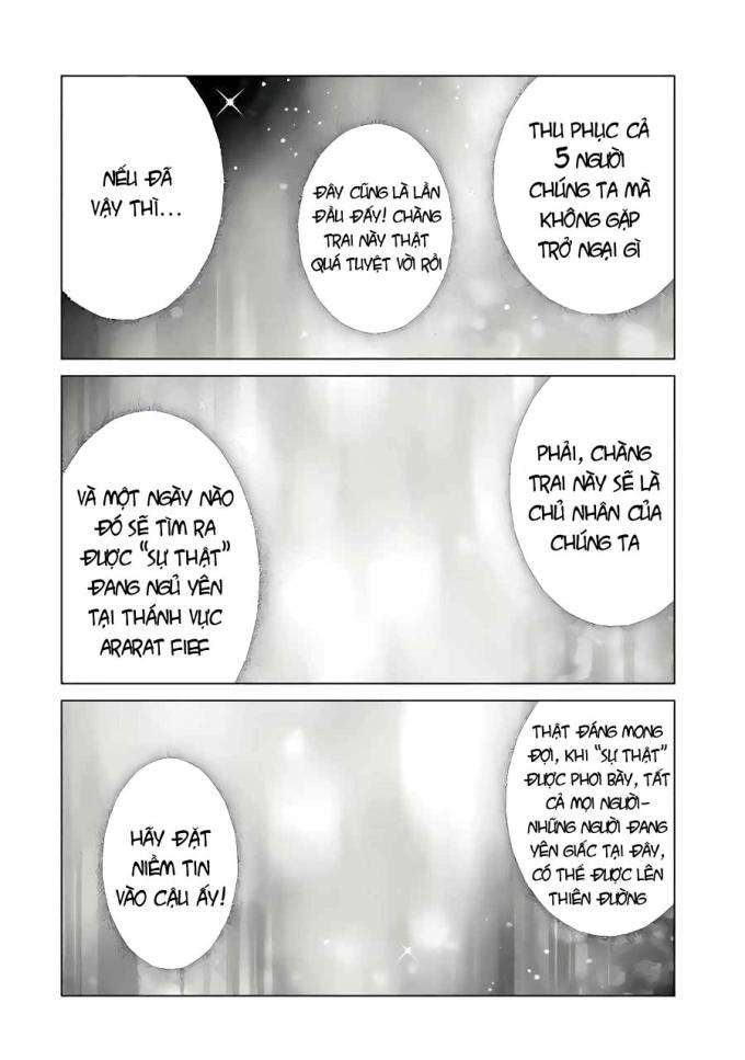 Tái Sinh Thành Quý Tộc Quyền Lực Nhất - Page 9