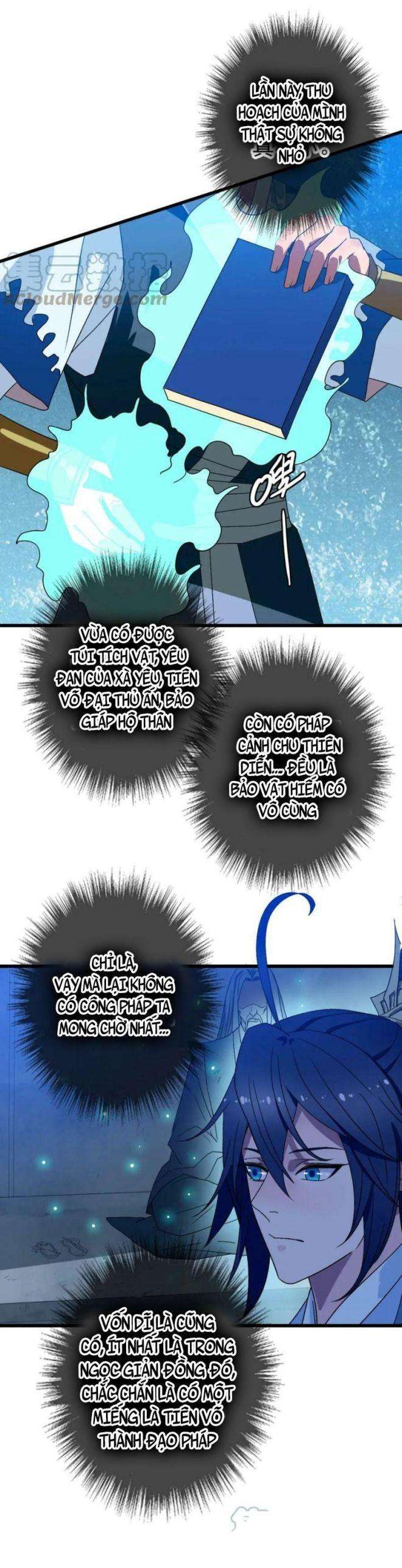 Siêu Đạo Thần Thuật - Page 2