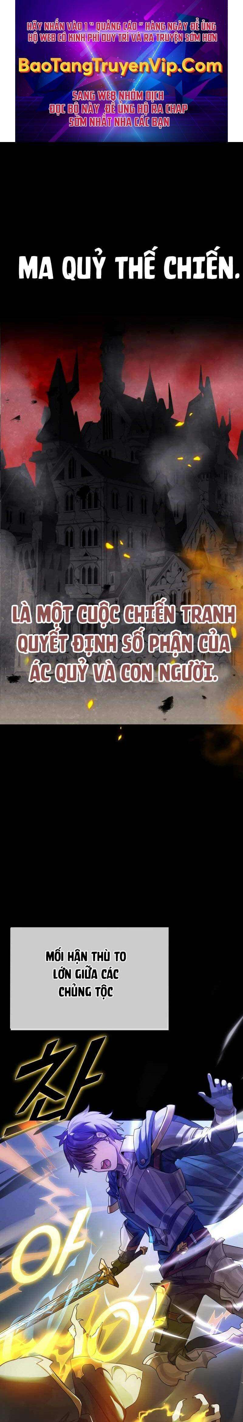Học Viện Của Con Trai Quỷ Vương - Page 1