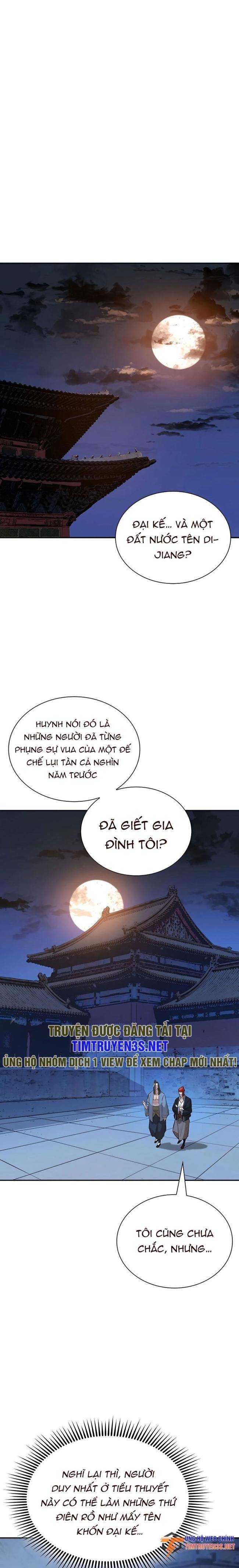 Kẻ Phản Diện Vô Song - Page 20