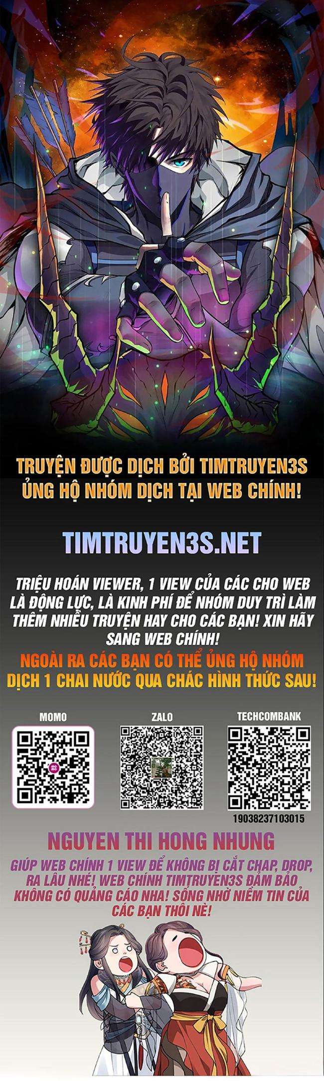 Kẻ Phản Diện Vô Song - Page 1