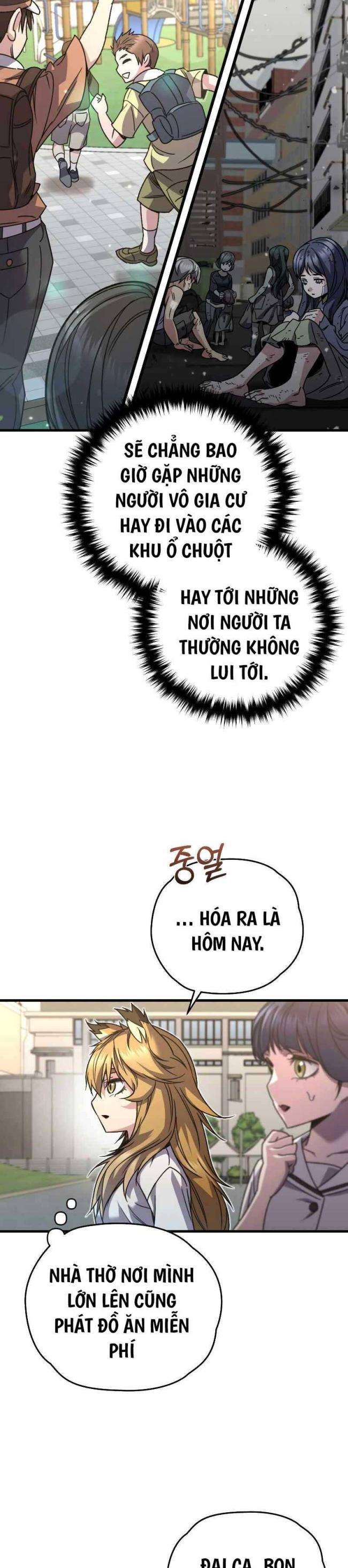 Người Chơi Làm Lại Cuộc Đời - Page 26