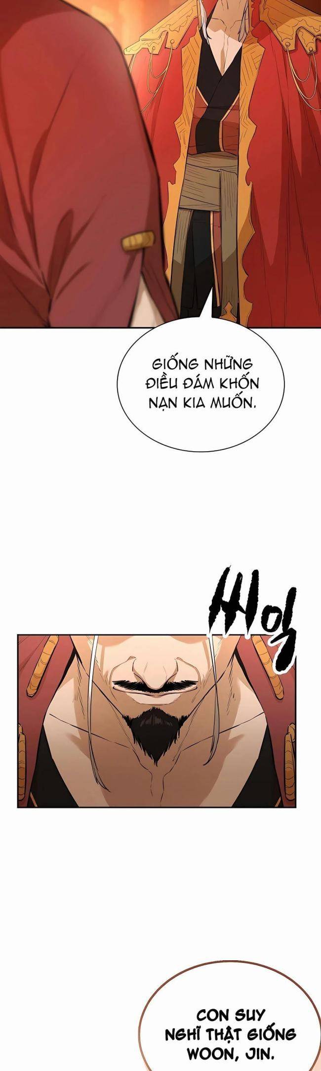 Kẻ Phản Diện Vô Song - Page 21