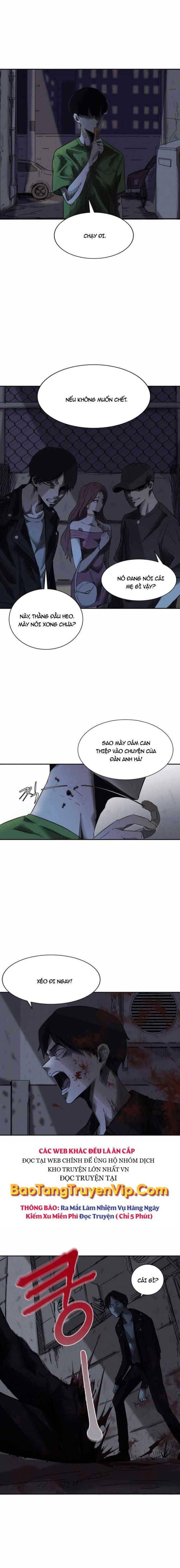 Người Côn Trùng - Page 3