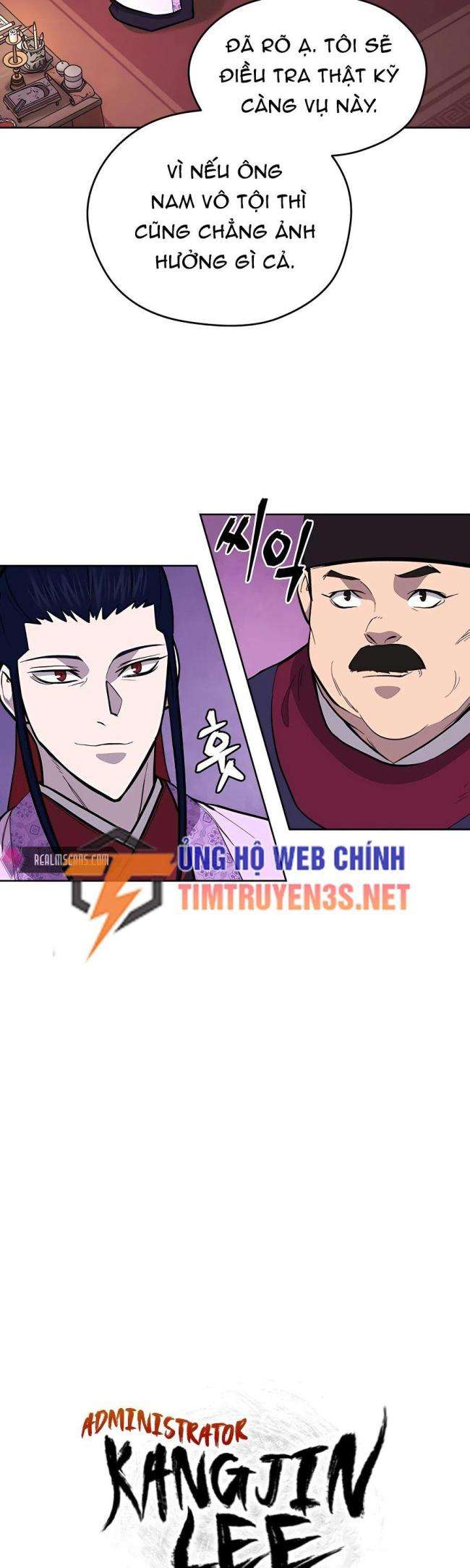 Thái Thú Kang Jin Lee - Page 14