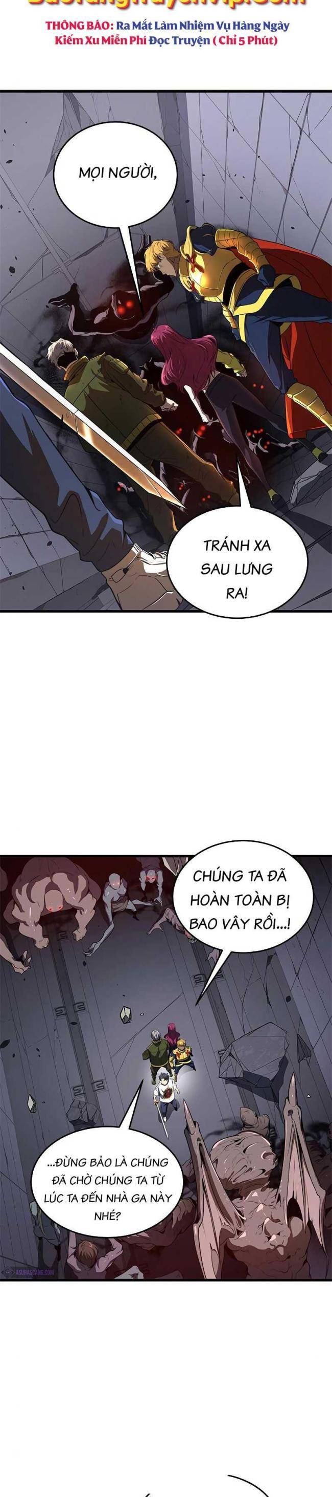 Sự Trở Lại Của Ranker Huyền Thoại - Page 3