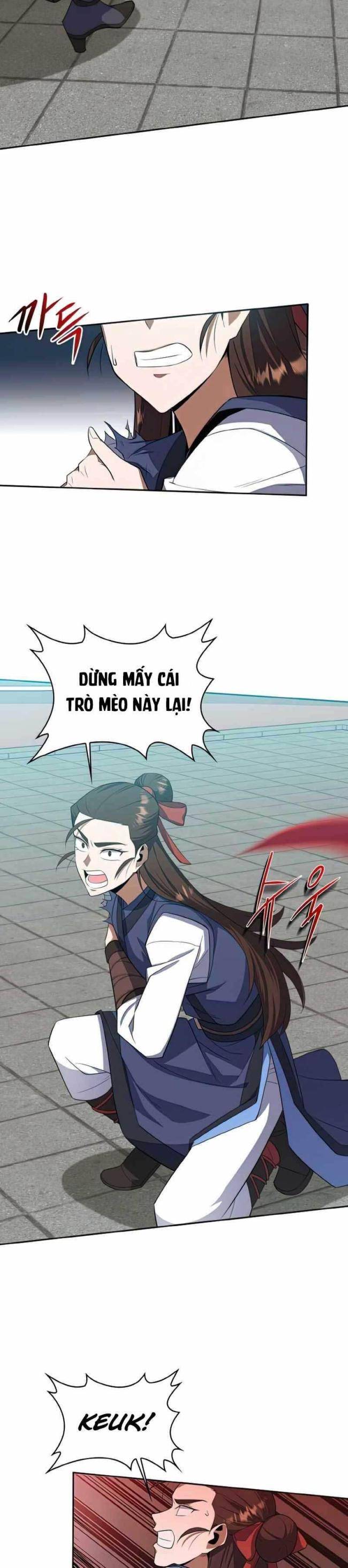 Tuyệt Đỉnh Võ Lâm - Page 2