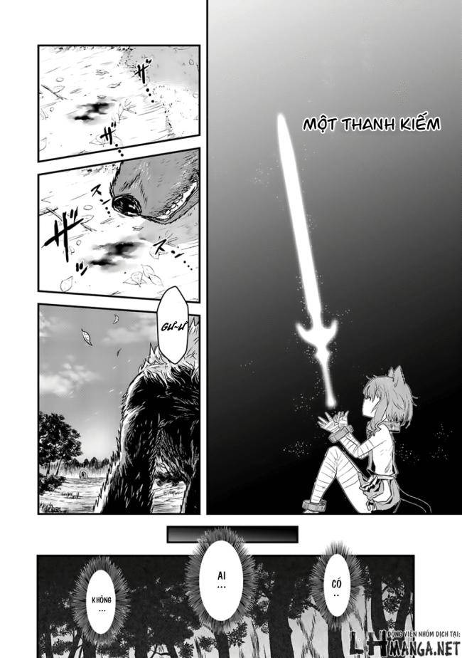 Chuyển Sinh Thành Kiếm - Page 8