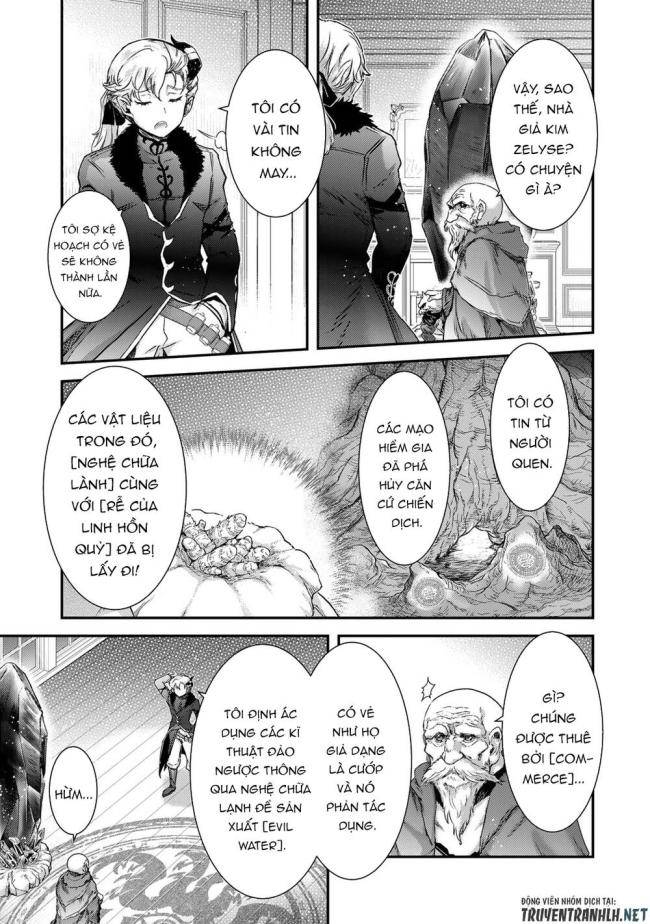 Chuyển Sinh Thành Kiếm - Page 22