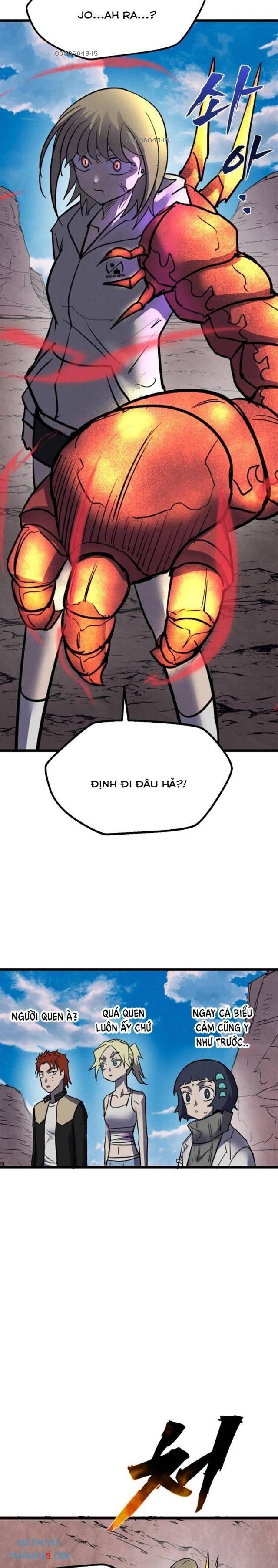Người Côn Trùng - Page 21