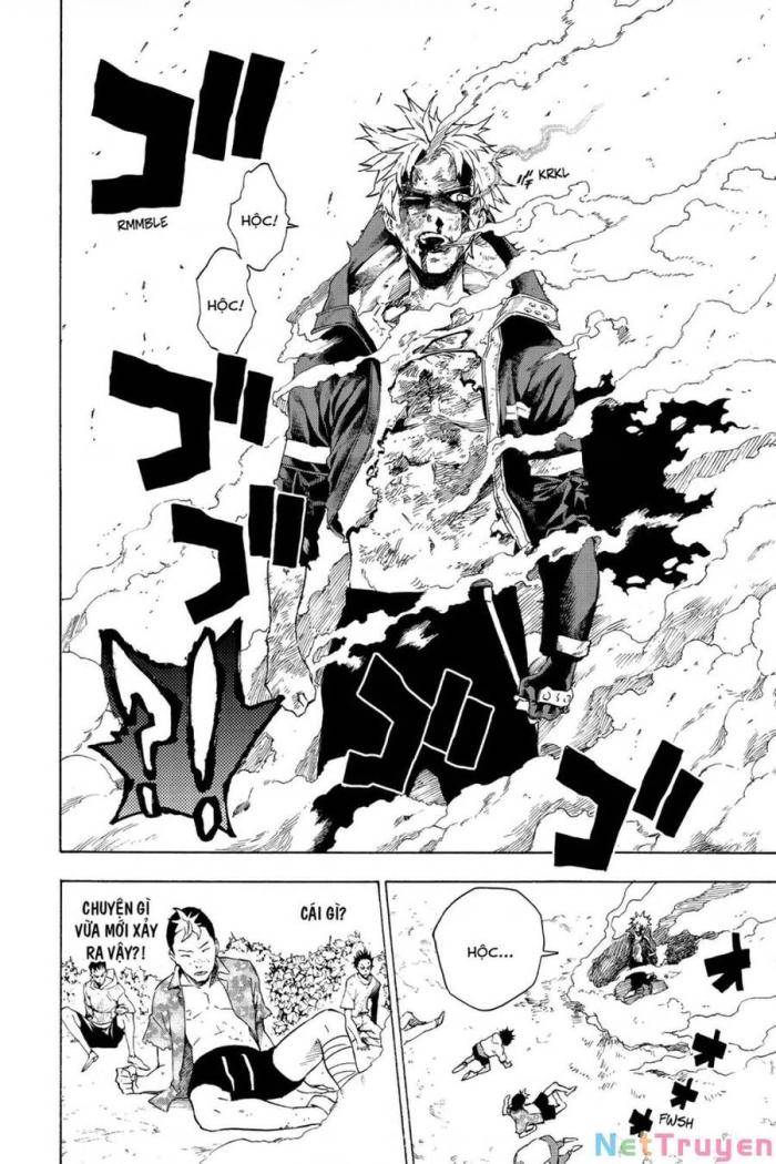 Biệt Đội Shinobi - Page 4