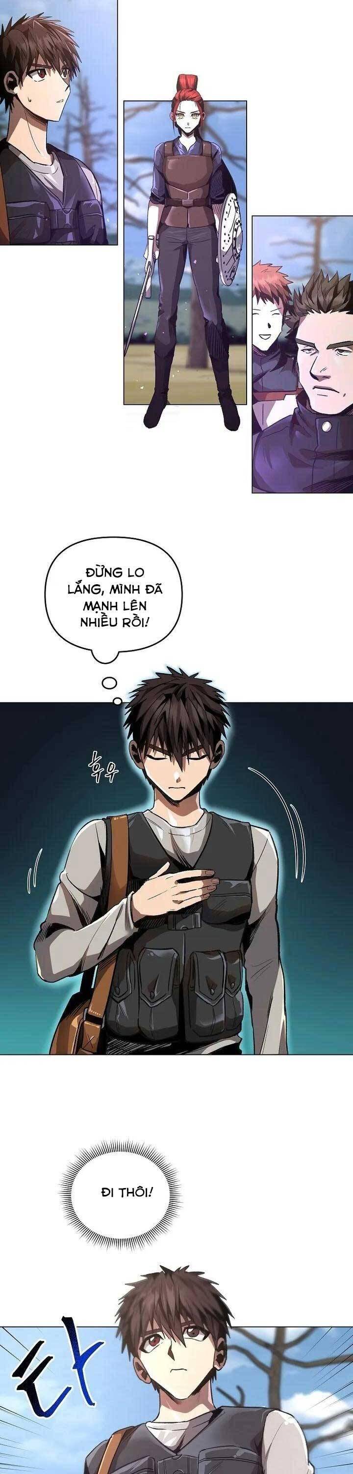 Con Đường Diệt Thần - Page 2