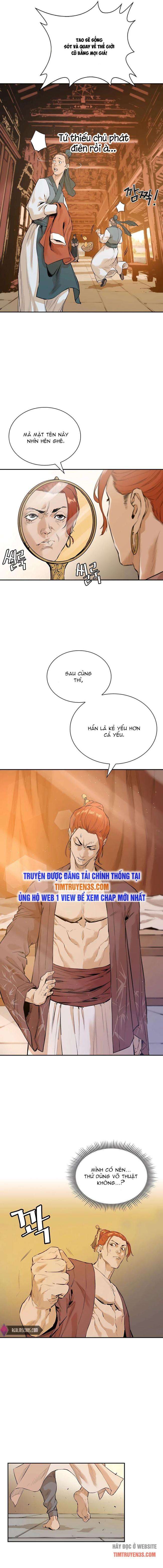 Kẻ Phản Diện Vô Song - Page 16