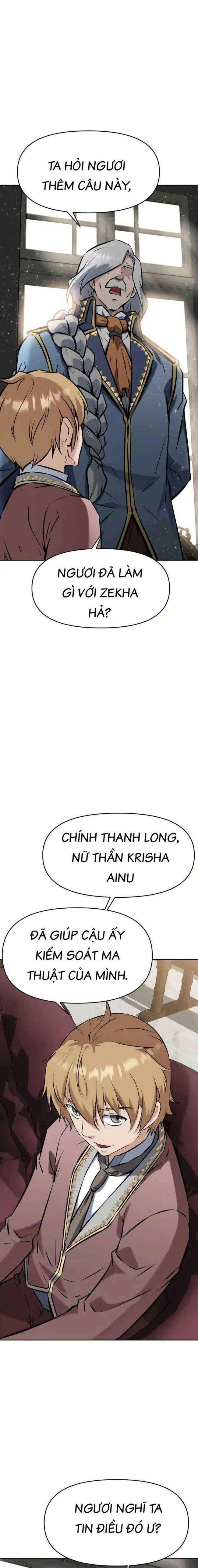 Sự Trở Lại Của Bậc Thầy Kiếm Sư - Page 1