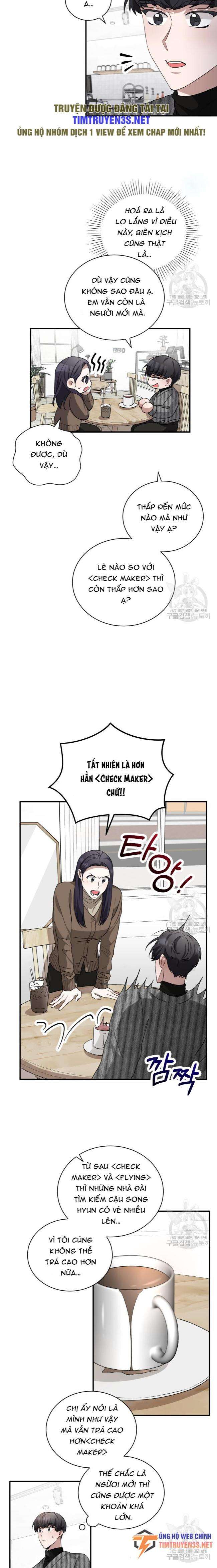 Trở Thành Diễn Viên Hàng Đầu Nhờ Đọc Sách - Page 3