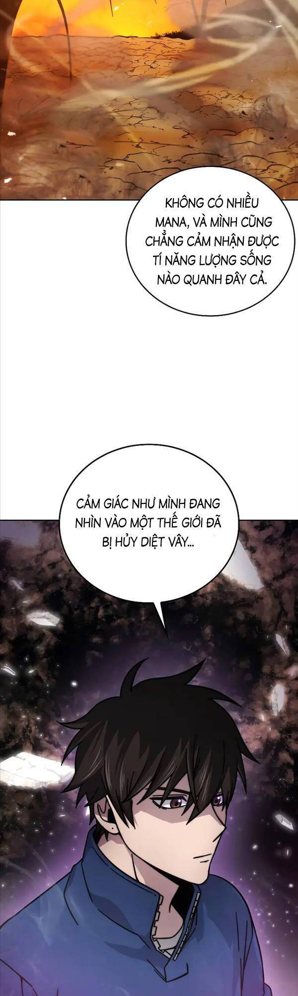 Chúa Quỷ Tăng Cấp Bằng Võ Thuật - Page 3